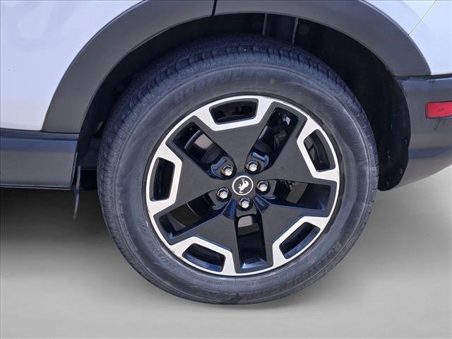 Certified 2022 Ford Bronco Sport Outer Banks AWD/4WD image 10