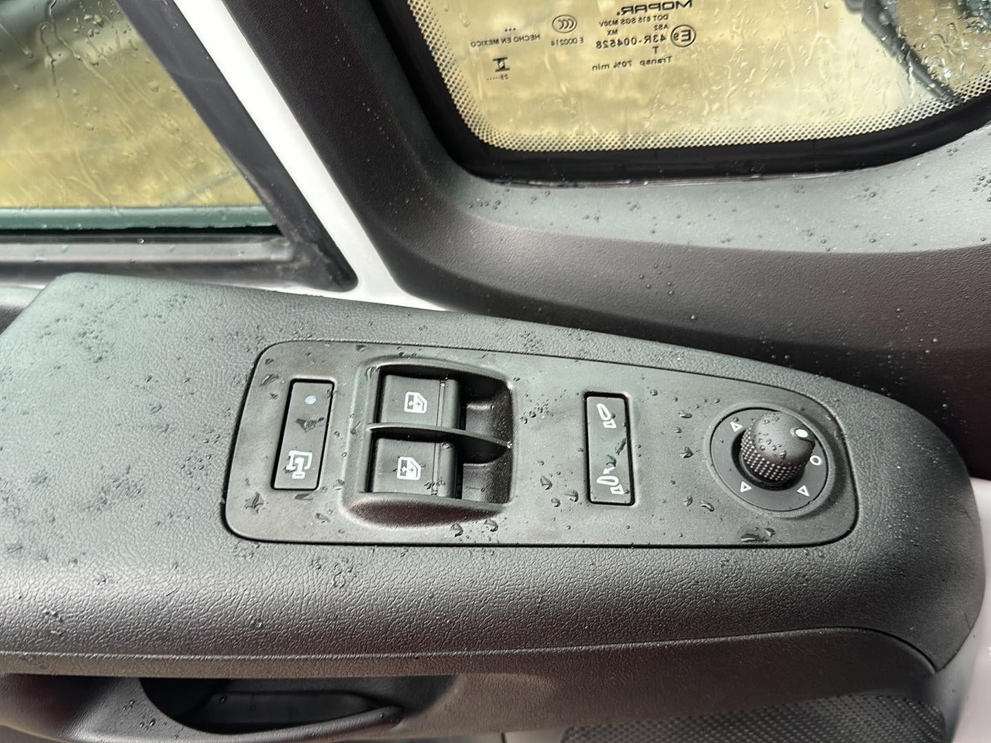 New 2026 RAM ProMaster 1500 w/ Convenience Group FWD image 10