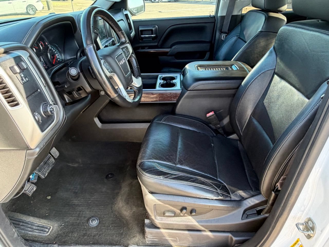Used 2017 GMC Sierra 1500 SLT RWD image 34