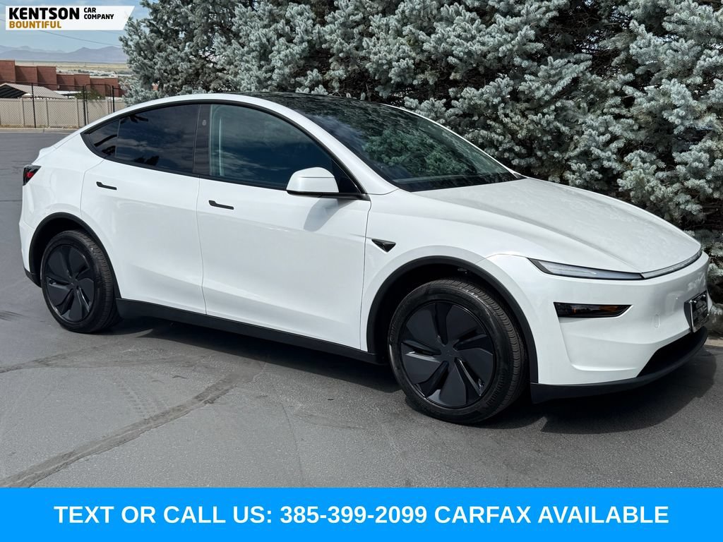Used 2026 Tesla Model Y Long Range AWD/4WD image 11