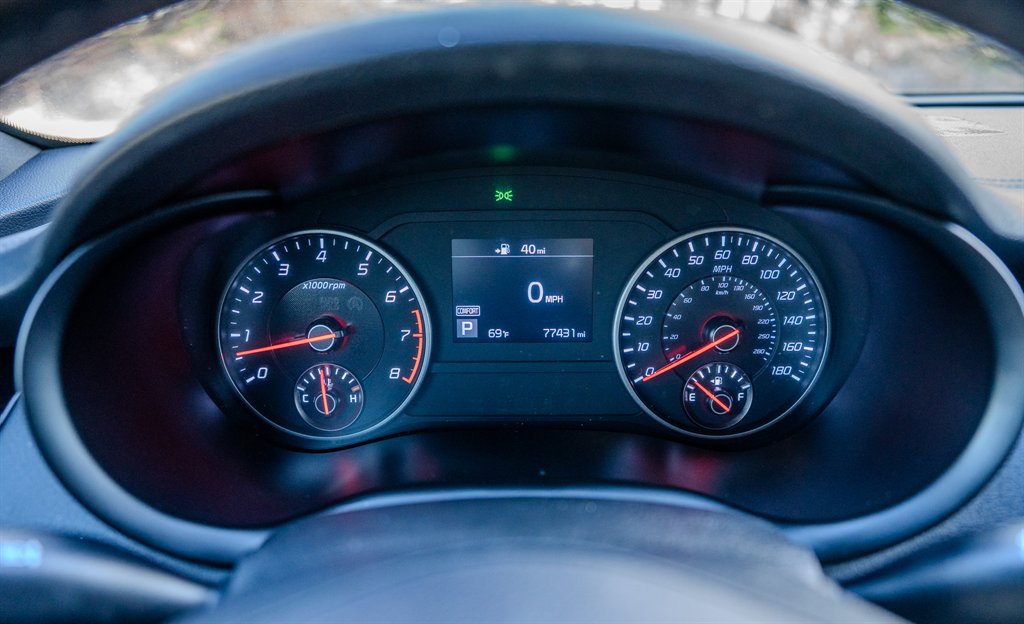 Used 2019 Kia Stinger GT image 19