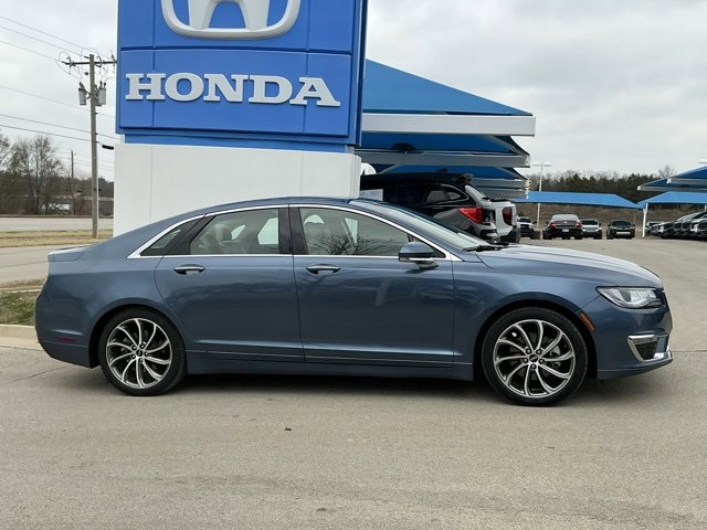Used 2019 Lincoln MKZ Reserve w/ Reserve Plus Package image 2