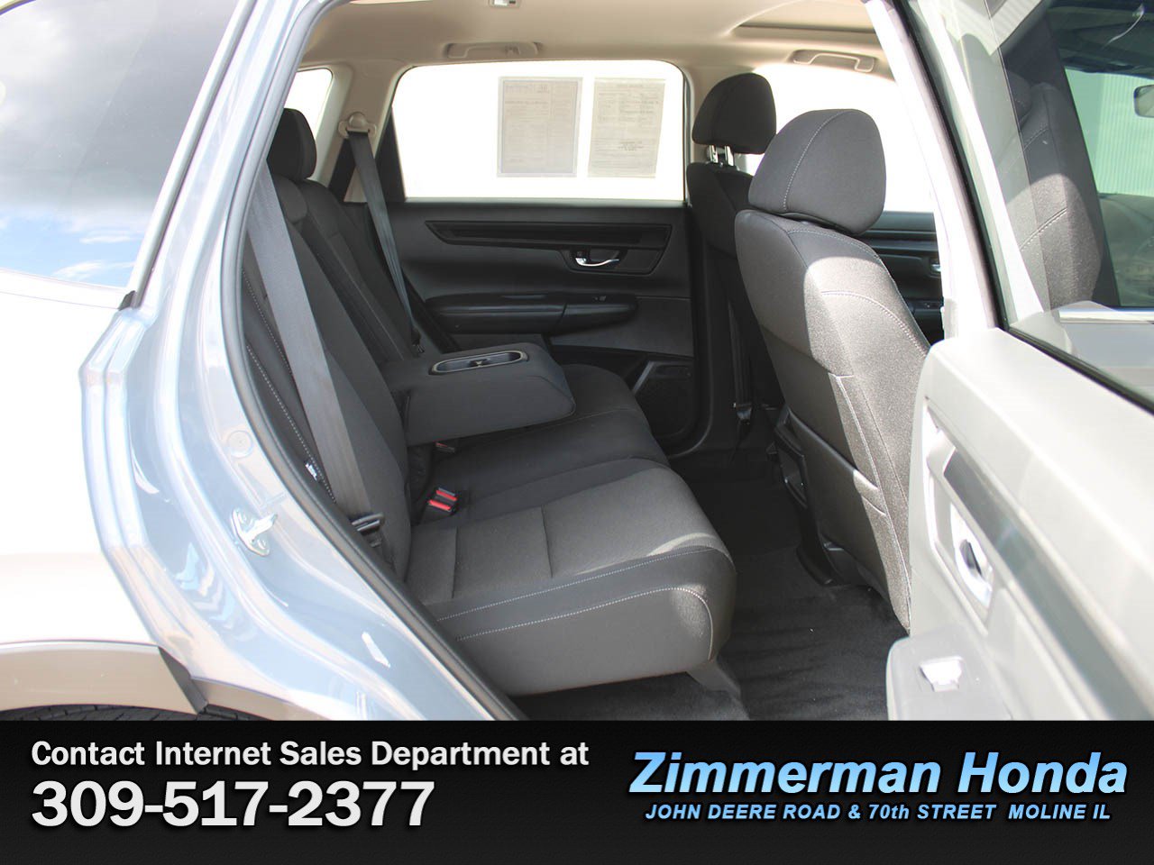 Certified 2024 Honda CR-V EX image 8