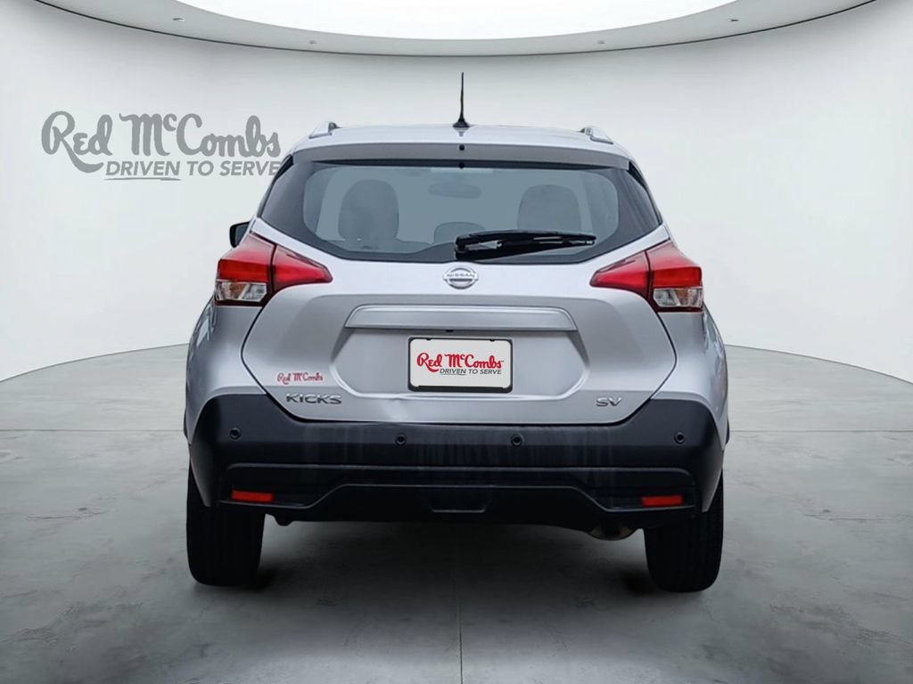 Used 2020 Nissan Kicks SV FWD image 4