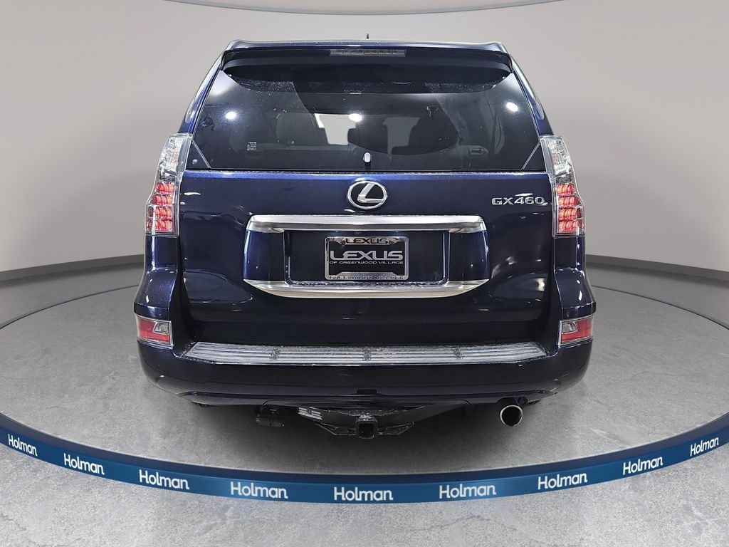 Used 2023 Lexus GX 460 Premium w/ Premium Package AWD/4WD image 7