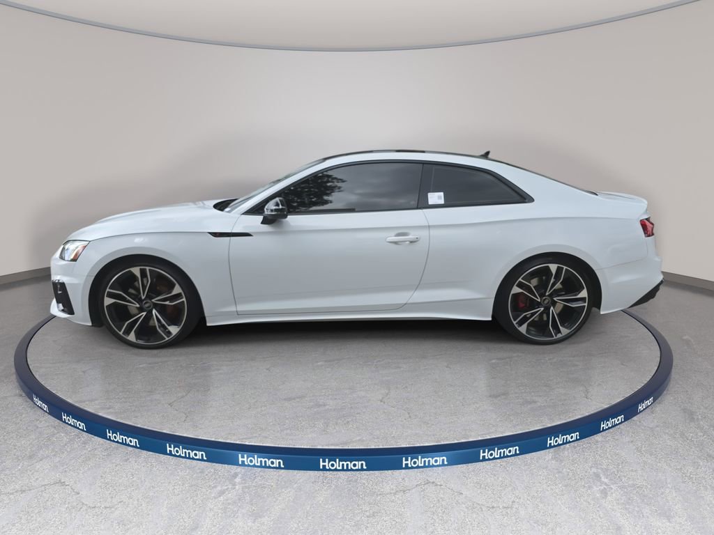 Certified 2023 Audi S5 Premium Plus w/ Premium Plus image 9