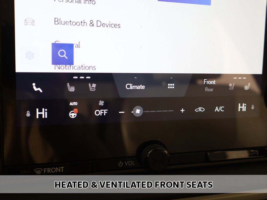Used 2023 Lexus RX 350 Premium w/ Cold Area Package AWD/4WD image 7