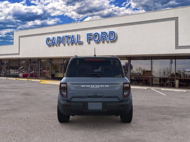 New 2026 Ford Bronco Sport Outer Banks AWD/4WD image 5
