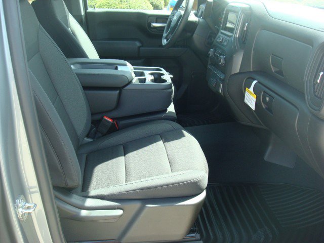New 2026 Chevrolet Silverado 1500 Custom RWD image 25