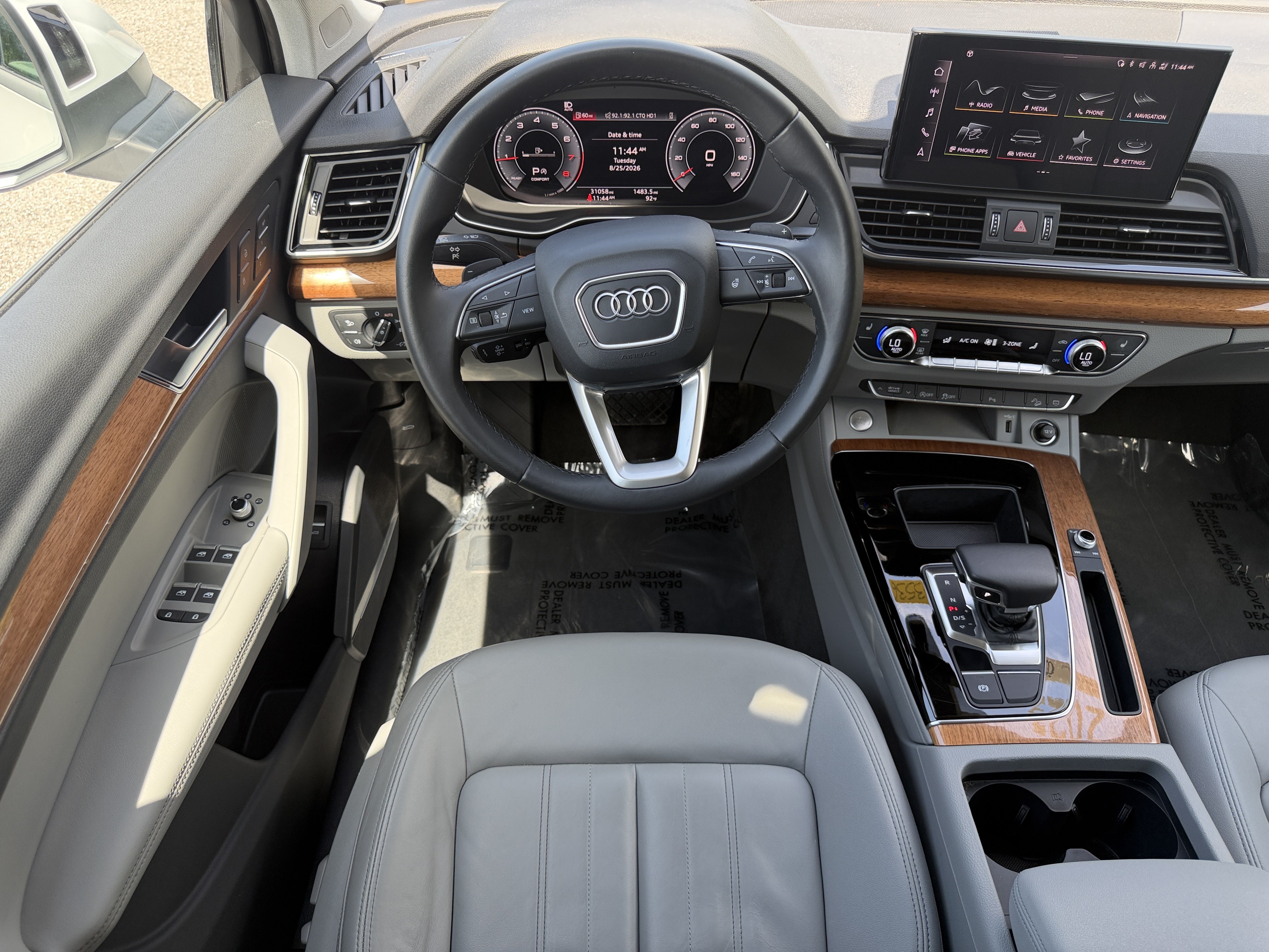 Certified 2023 Audi Q5 2.0T Premium Plus w/ Premium Plus Package AWD/4WD image 15