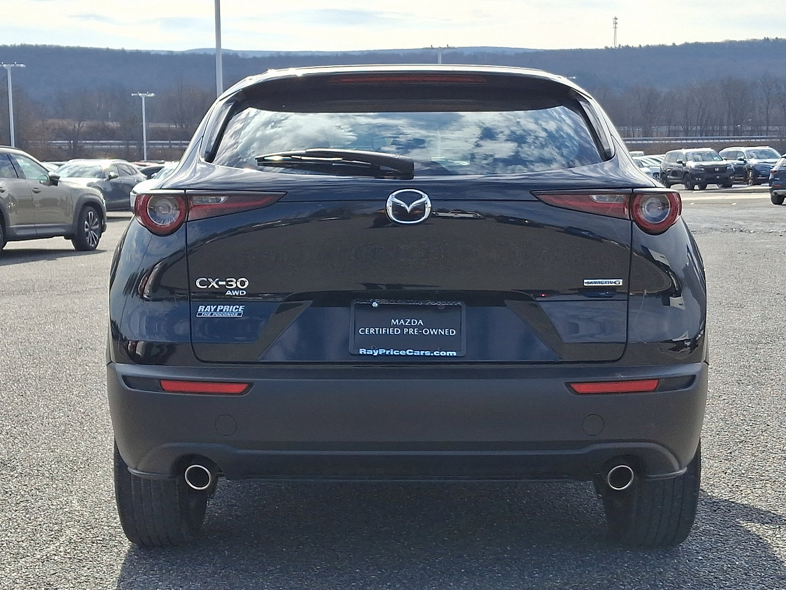 Certified 2023 MAZDA CX-30 AWD 2.5 S image 5