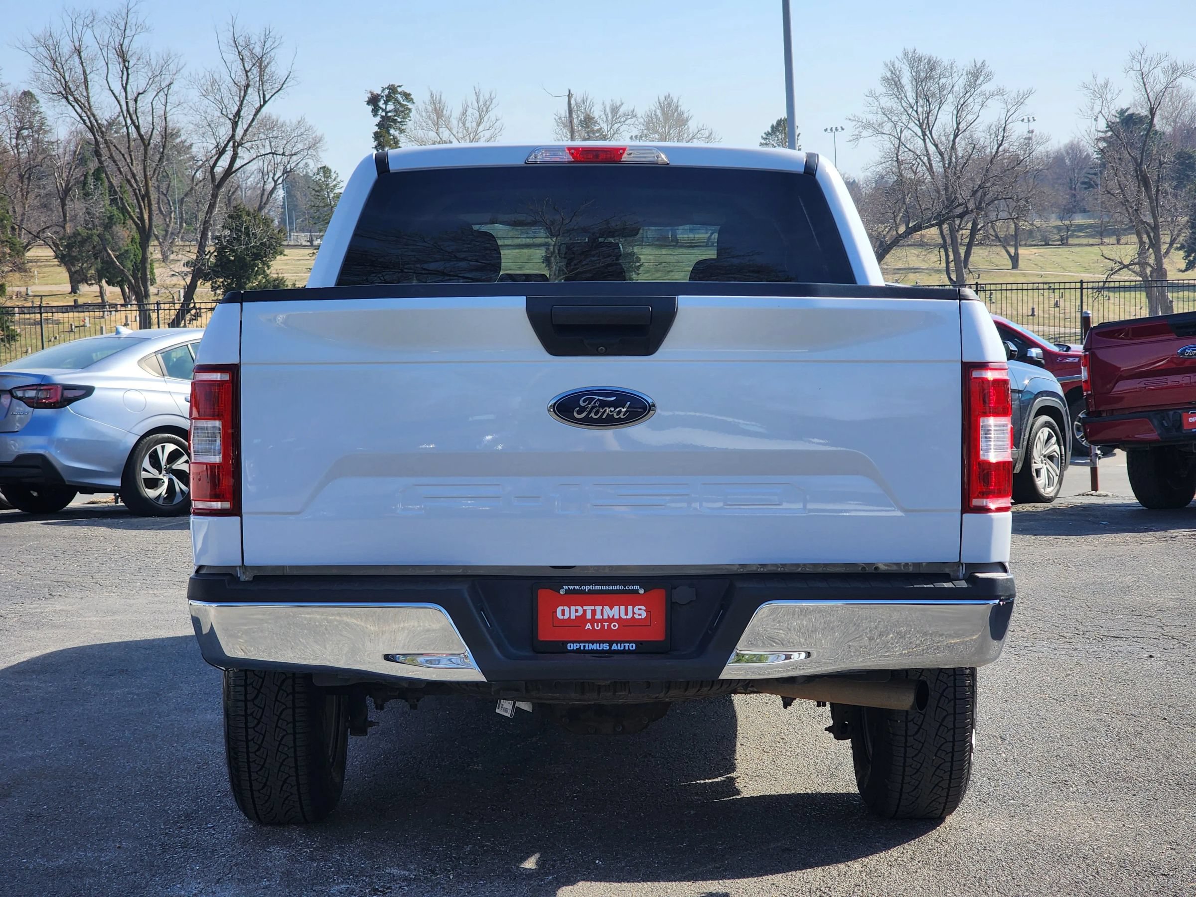 Used 2019 Ford F150 XLT w/ Equipment Group 301A Mid AWD/4WD image 6