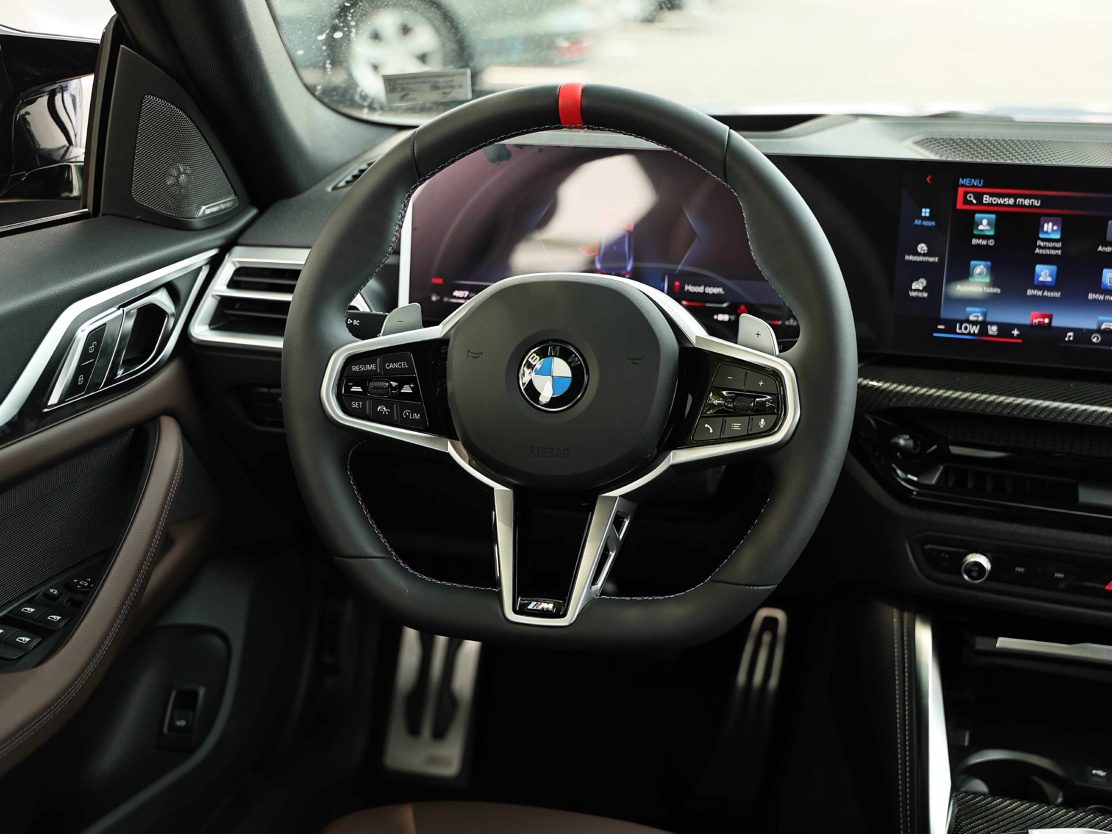 New 2026 BMW M440i w/ Premium Package RWD image 30
