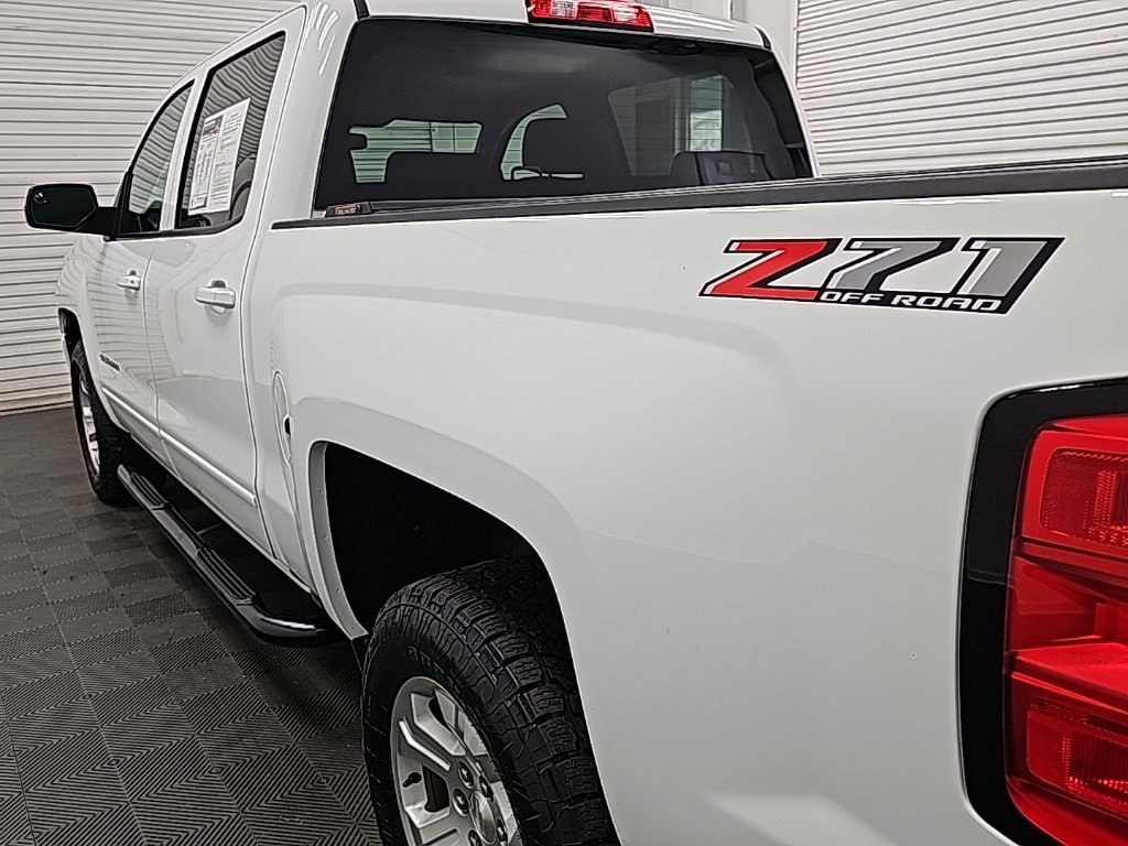 Used 2018 Chevrolet Silverado 1500 LT w/ All Star Edition image 6