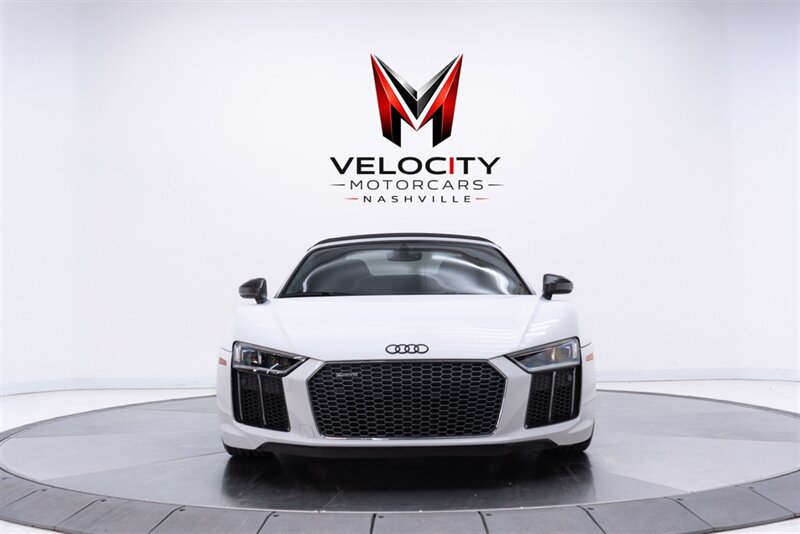 Used 2017 Audi R8 V10 AWD/4WD image 3