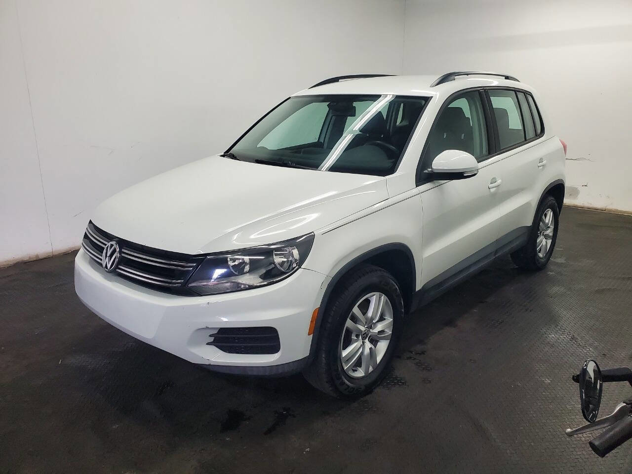 Used 2016 Volkswagen Tiguan S