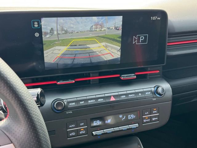 Certified 2025 Hyundai Kona N Line S image 25