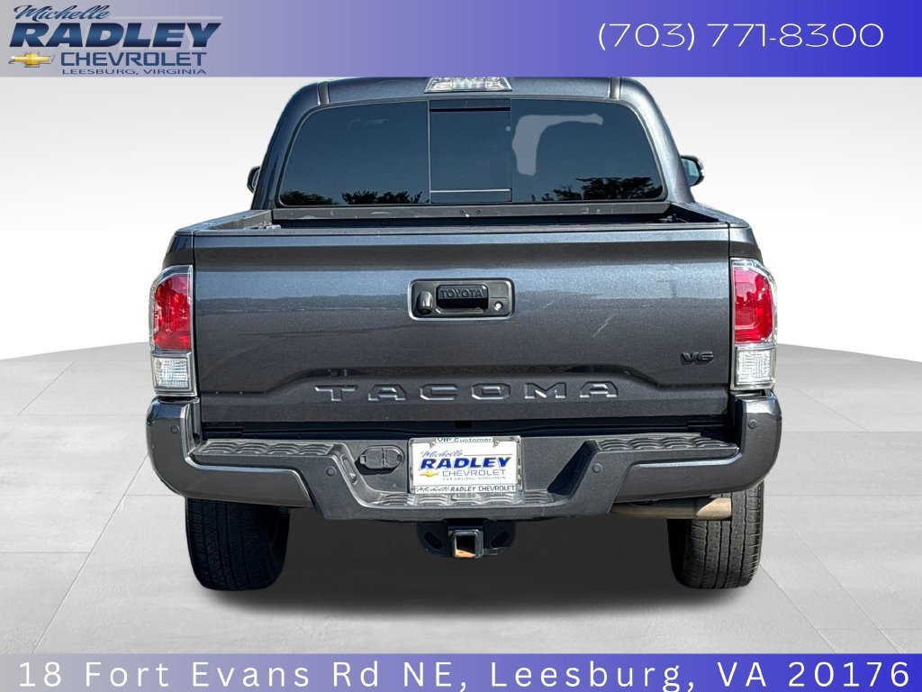 Used 2023 Toyota Tacoma TRD Sport w/ Advanced Technology Package AWD/4WD image 4