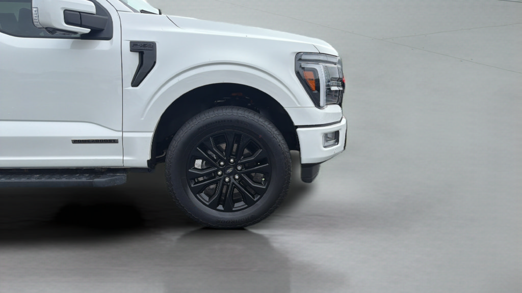 Certified 2024 Ford F150 Lariat AWD/4WD image 32