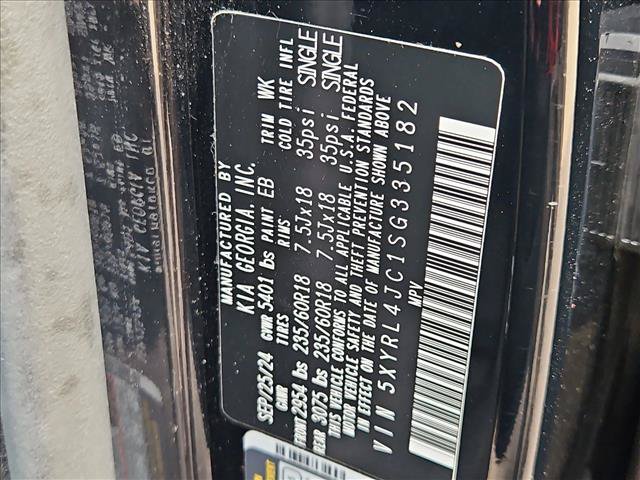 Used 2025 Kia Sorento S FWD image 17