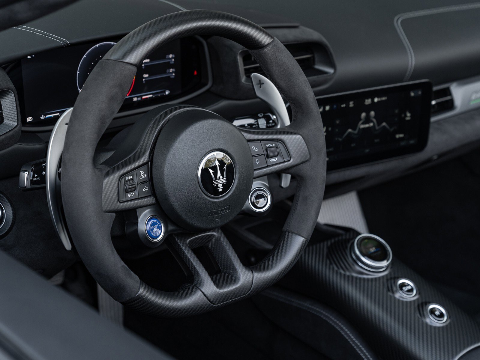 Used 2023 Maserati MC20 Spyder image 32