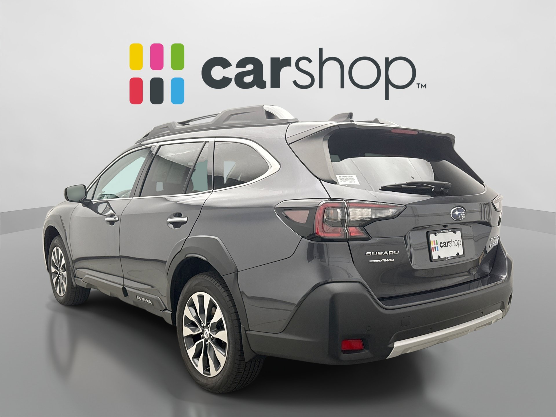Used 2023 Subaru Outback Touring XT AWD/4WD image 3