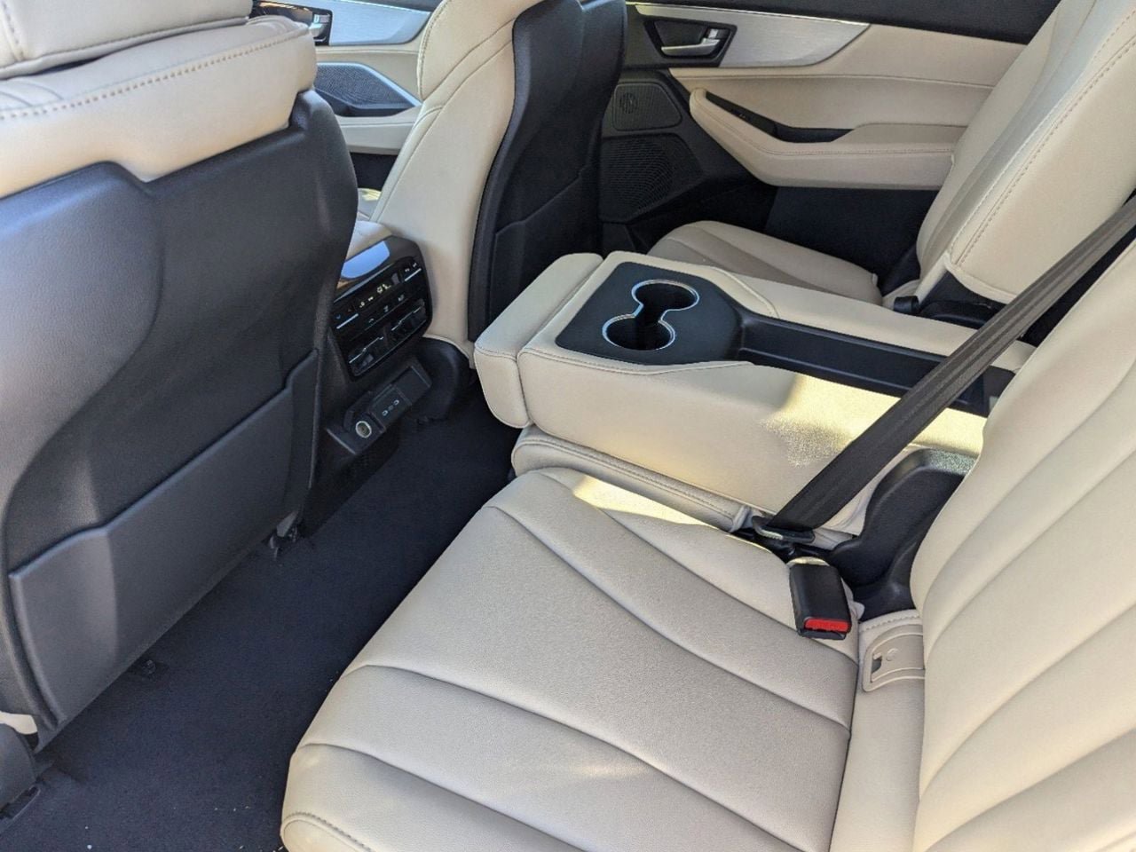 New 2026 Acura MDX SH-AWD image 24