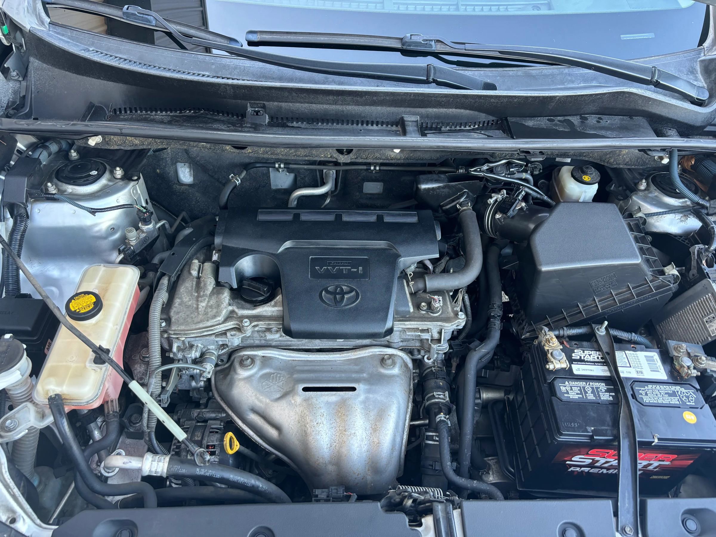 Used 2013 Toyota RAV4 LE image 20