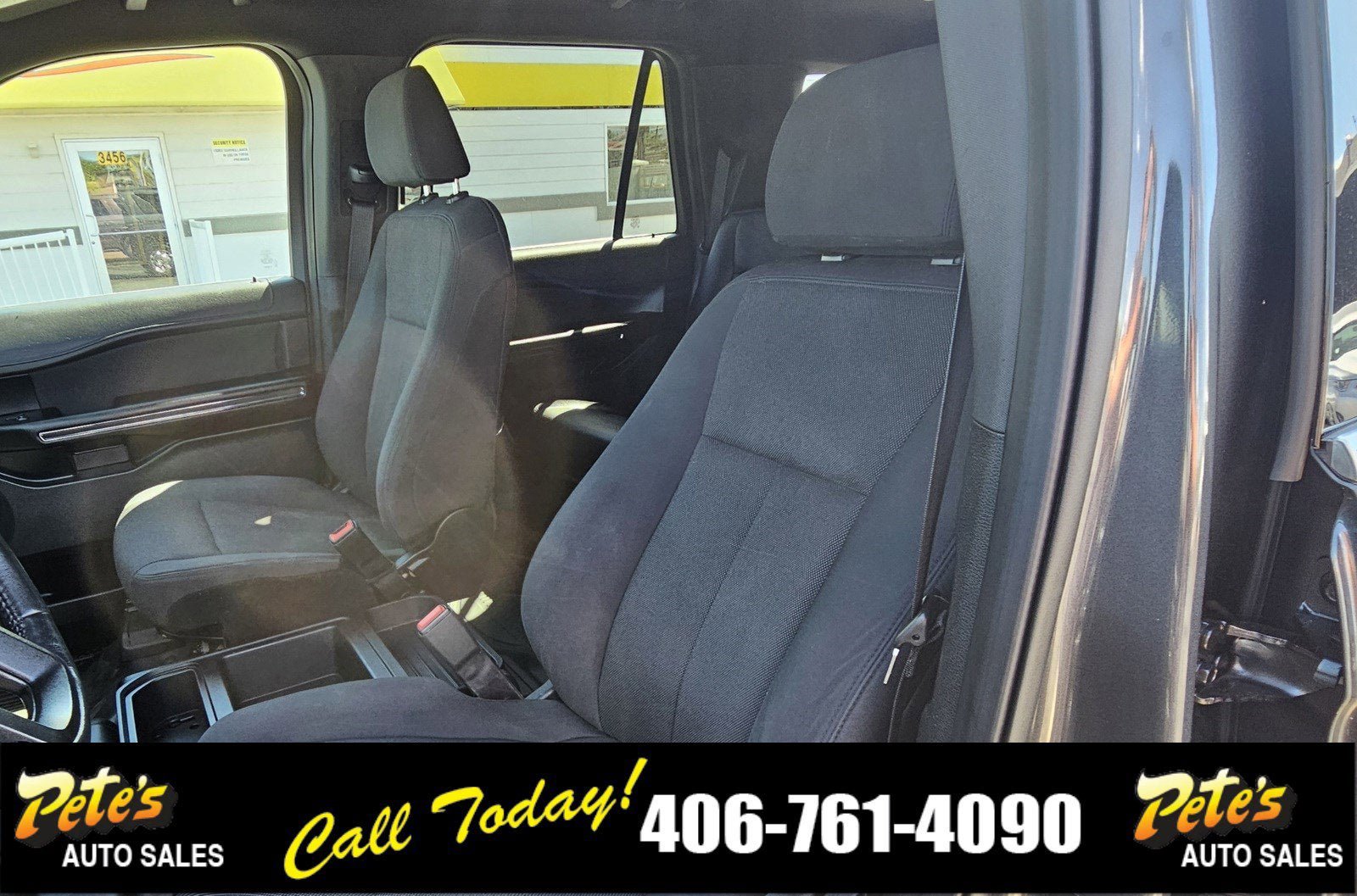 Used 2020 Ford Expedition Max XL AWD/4WD image 19