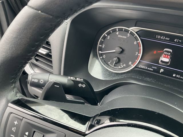 Certified 2023 Nissan Rogue SV w/ SV Premium B Package image 23