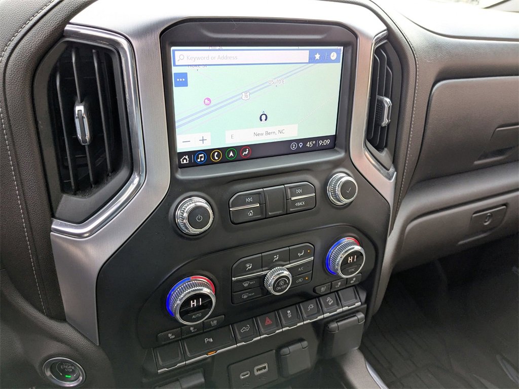 Certified 2022 GMC Sierra 2500 SLT w/ SLT Premium Package image 4