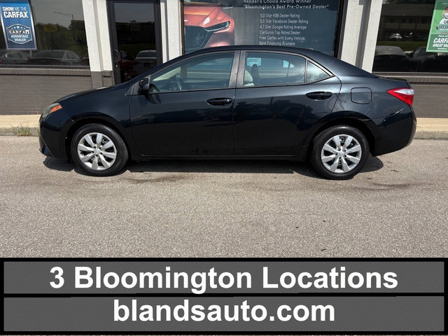 Used 2016 Toyota Corolla LE FWD image 1