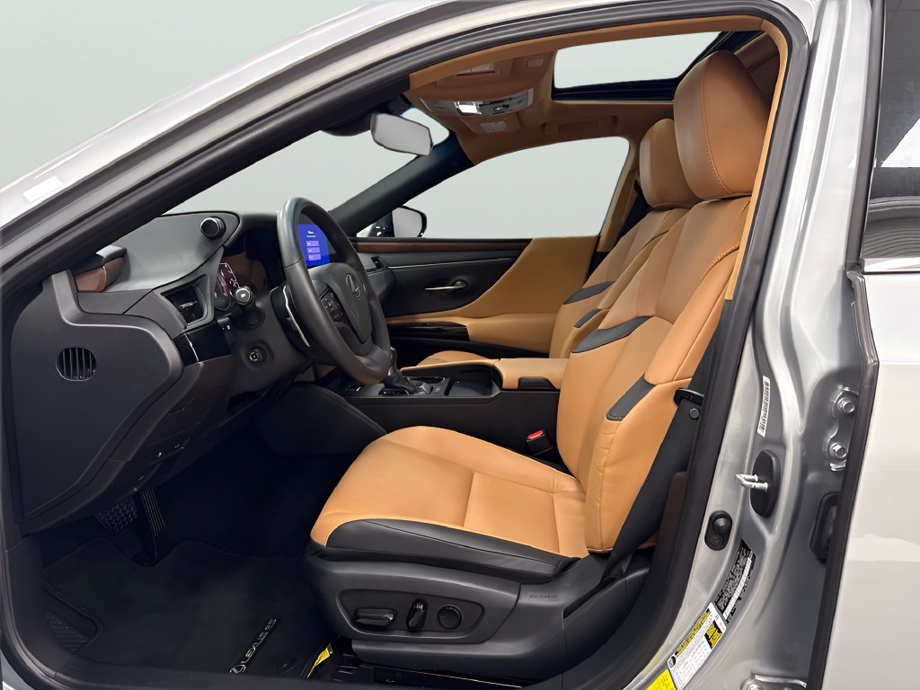 Used 2023 Lexus ES 350 w/ Premium Package FWD image 12