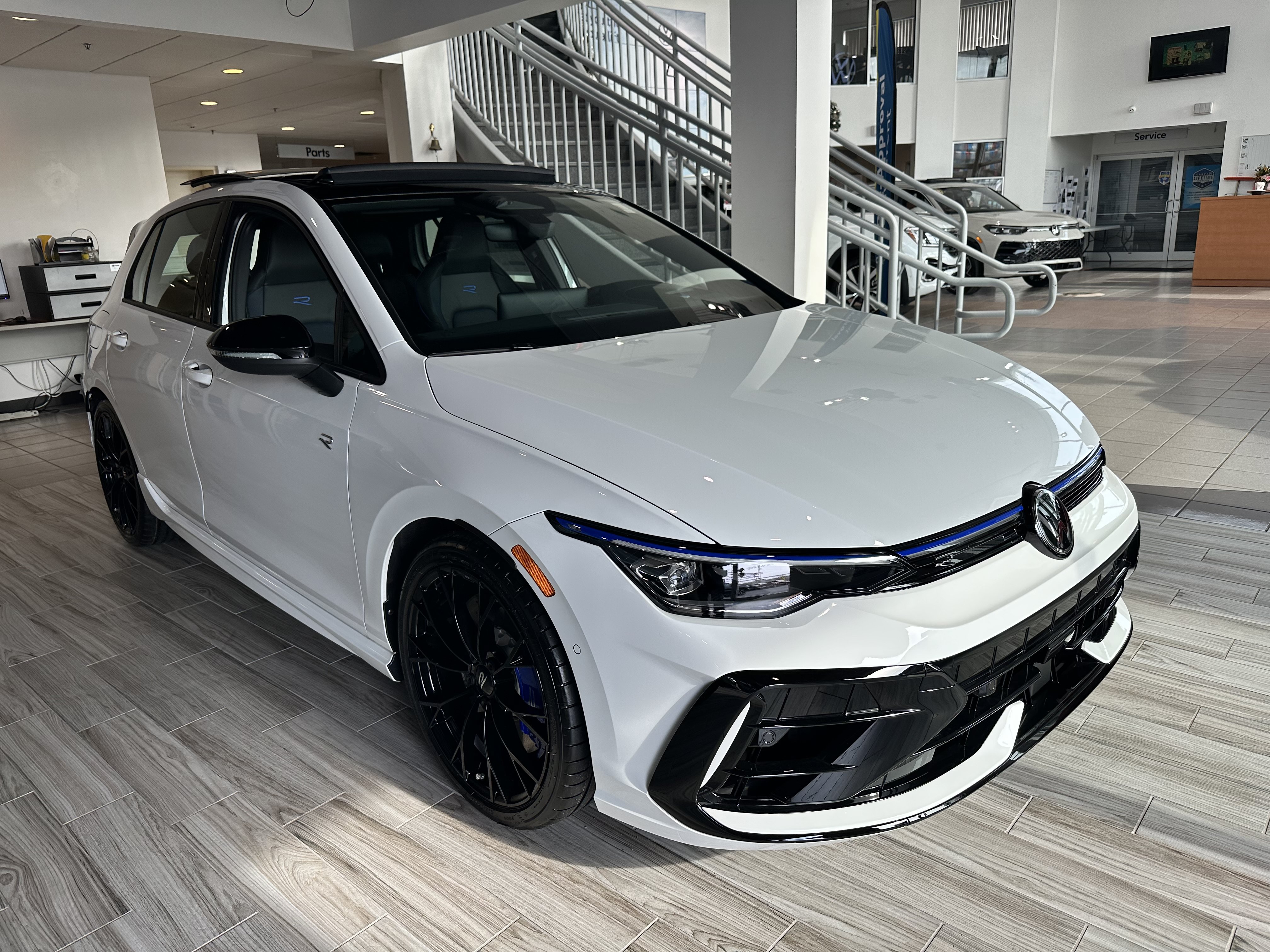 New 2026 Volkswagen Golf AWD/4WD image 5