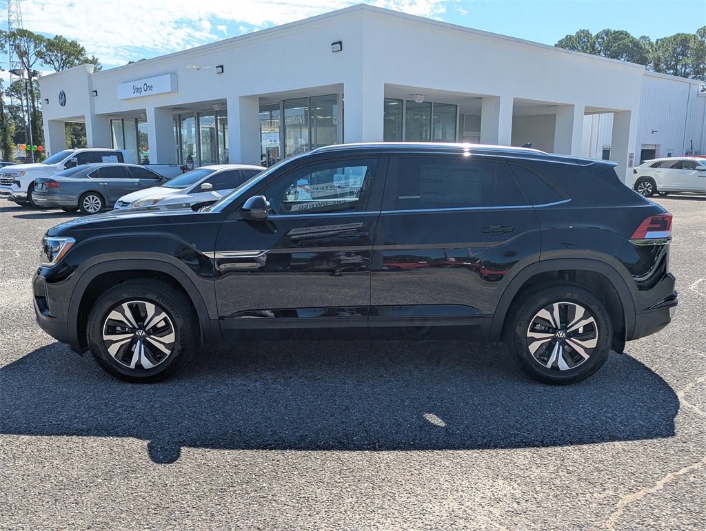 New 2026 Volkswagen Atlas Cross Sport SE image 4