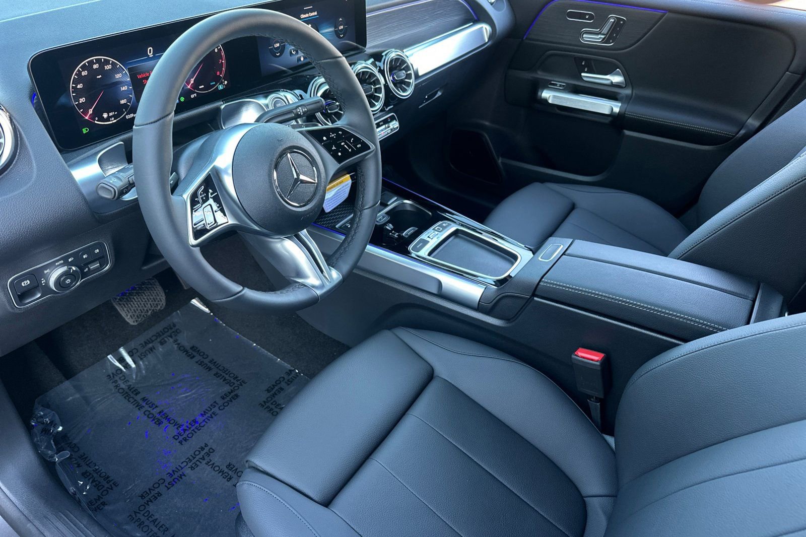 New 2026 Mercedes-Benz GLB 250 image 15