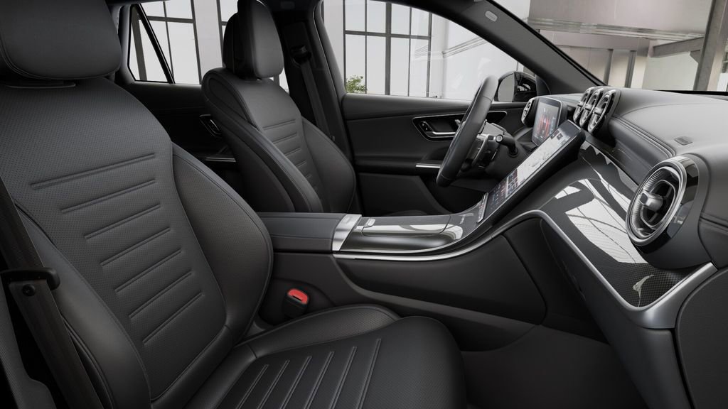 New 2026 Mercedes-Benz GLC 43 AMG 4MATIC image 39