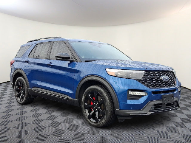 Used 2023 Ford Explorer ST w/ Equipment Group 401A