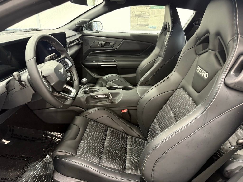 New 2026 Ford Mustang GT Premium w/ GT Performance Package image 11