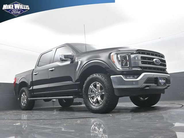 Certified 2022 Ford F150 Lariat w/ Equipment Group 502A High AWD/4WD image 17