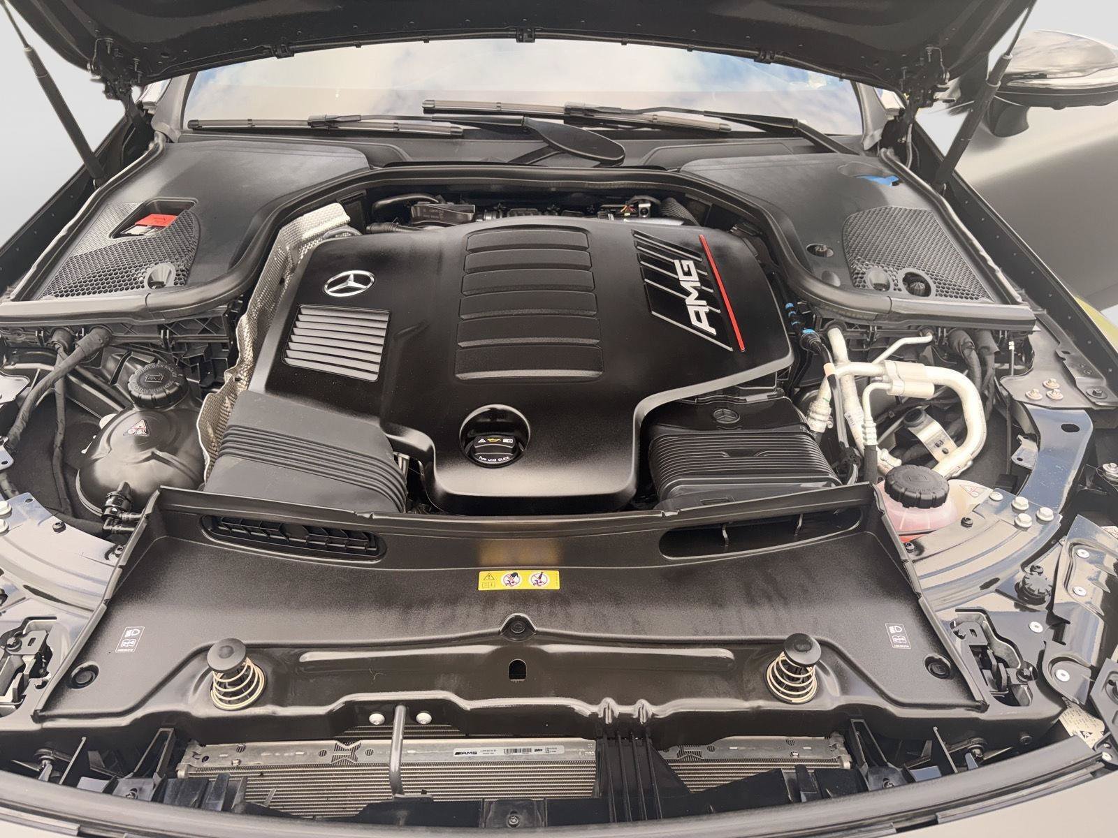 Used 2022 Mercedes-Benz AMG GT 53 image 19