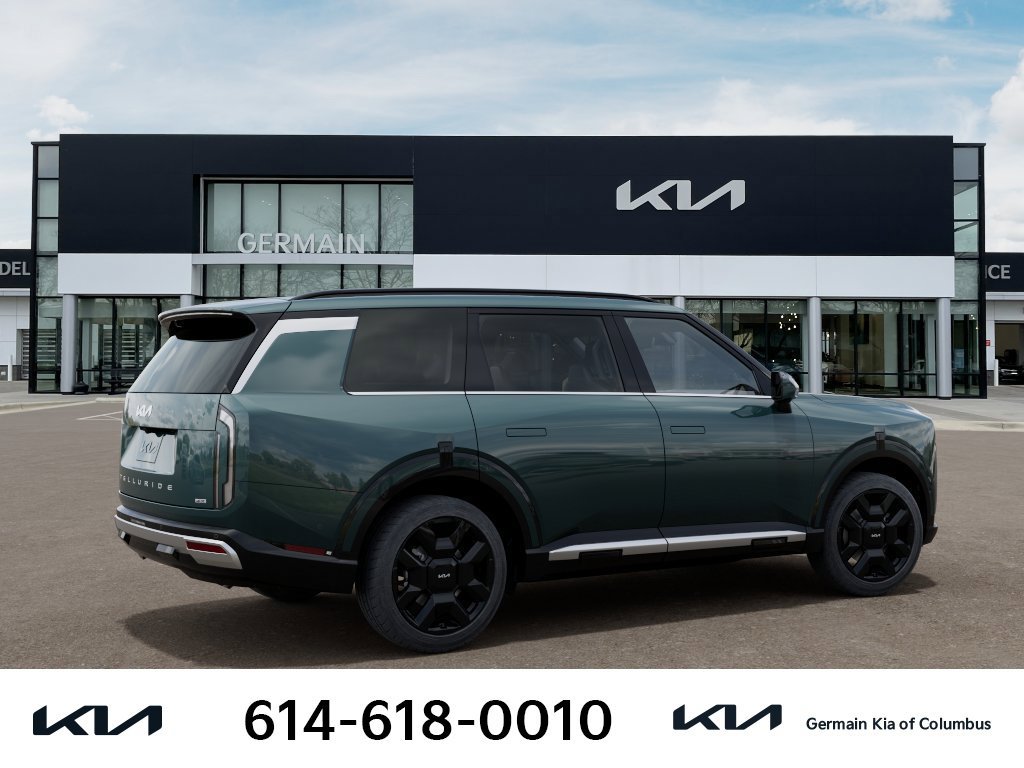 New 2027 Kia Telluride SX Prestige w/ Towing Package AWD/4WD image 9