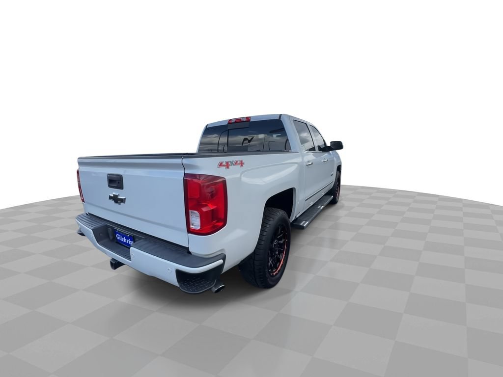 Used 2017 Chevrolet Silverado 1500 High Country AWD/4WD image 7