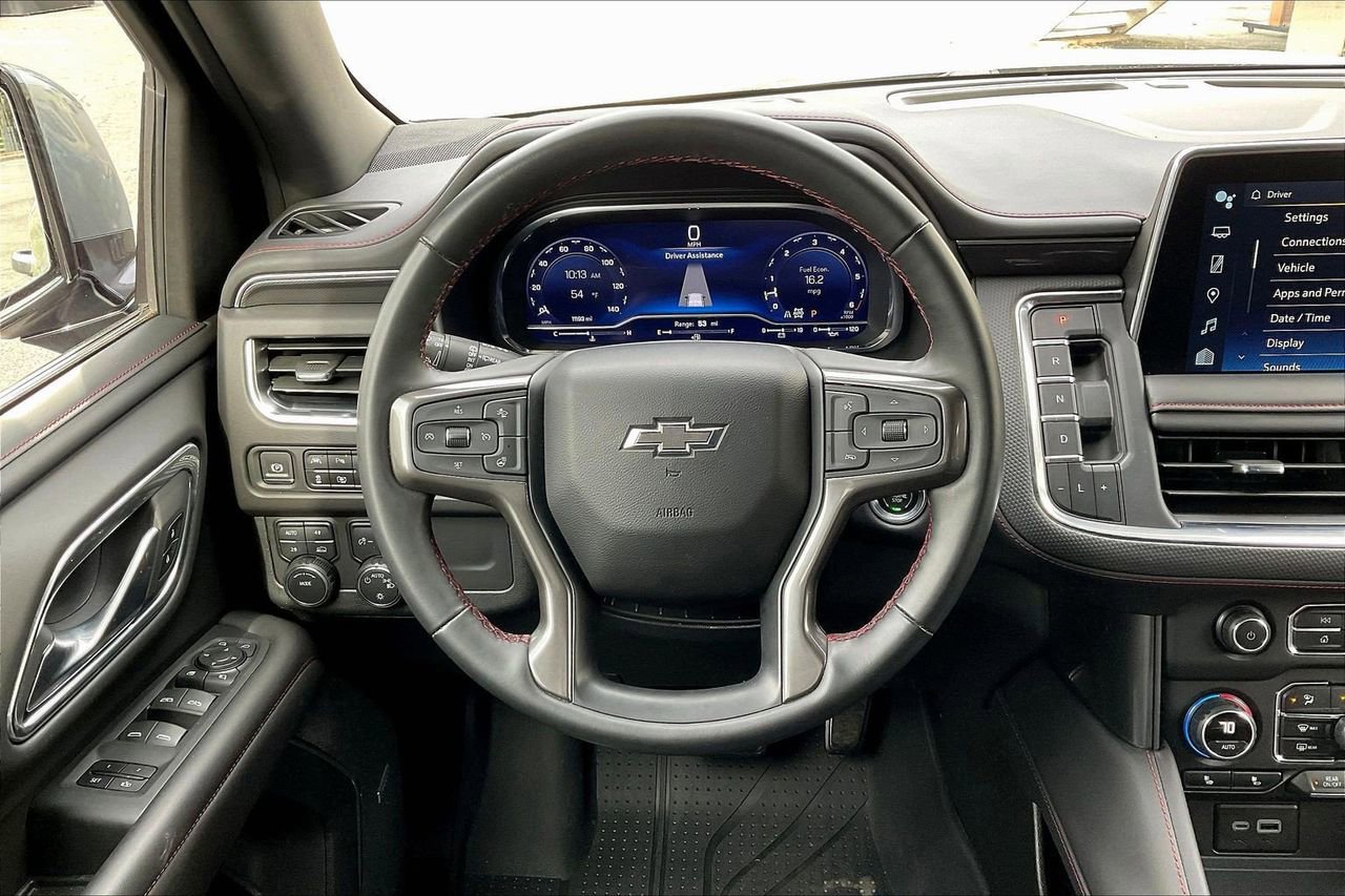 Used 2023 Chevrolet Tahoe RST w/ RST Performance Edition AWD/4WD image 10