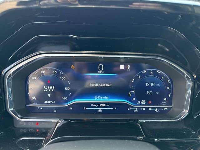 Used 2022 Chevrolet Silverado 1500 ZR2 w/ Technology Package image 14