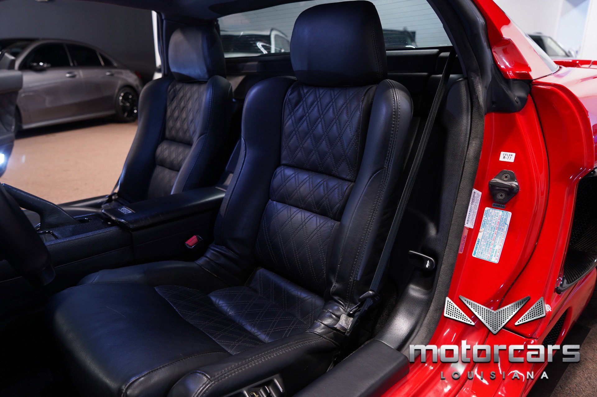 Used 1992 Acura NSX RWD image 34
