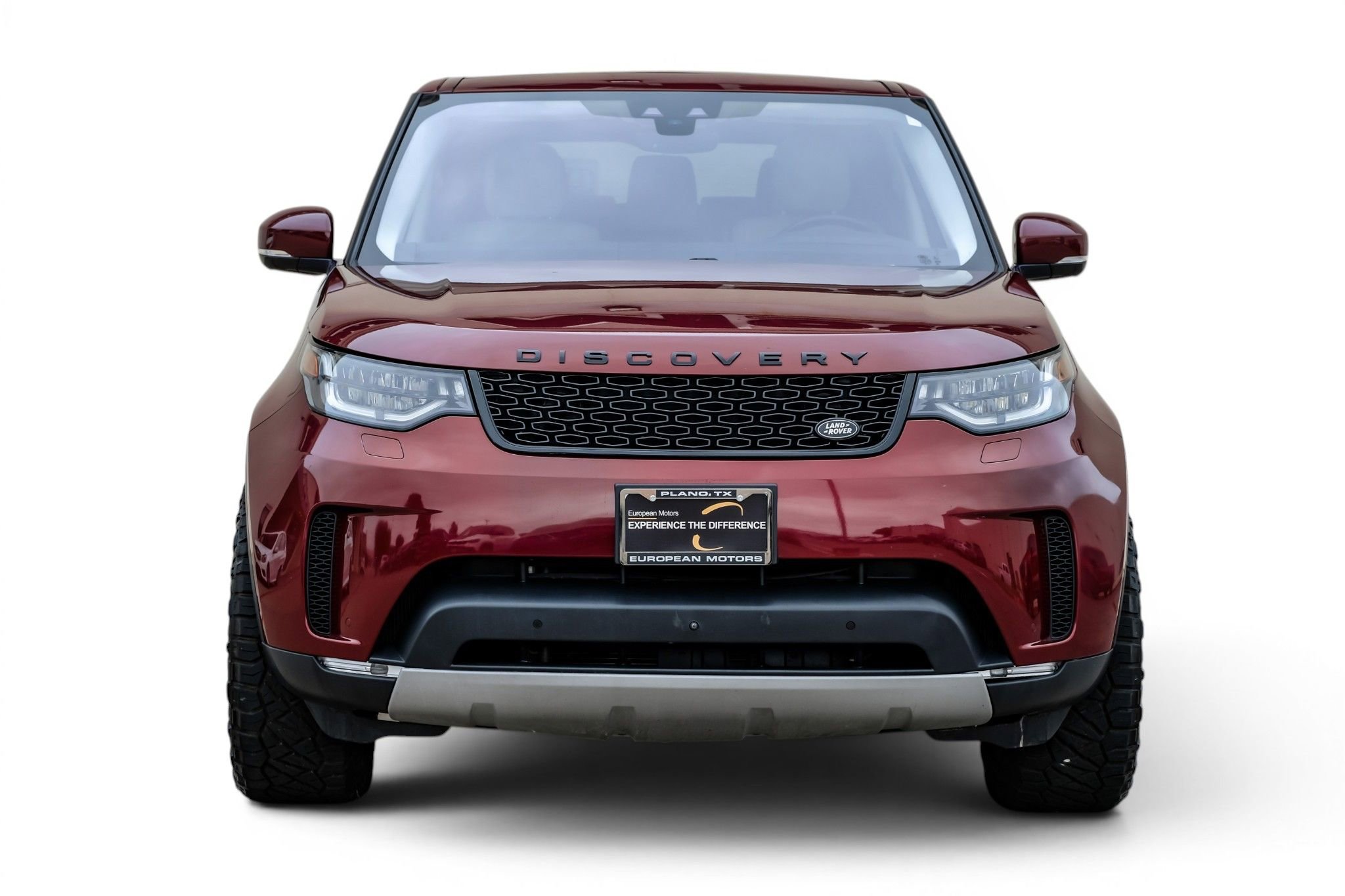 Used 2017 Land Rover Discovery HSE AWD/4WD image 5