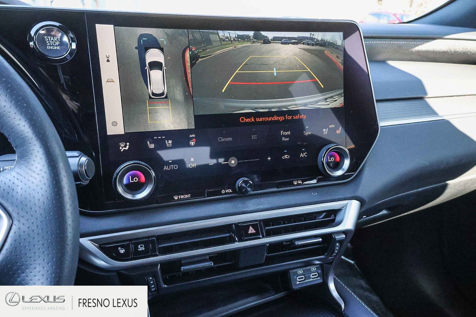 Certified 2024 Lexus RX 350 F Sport w/ Convenience Package image 25