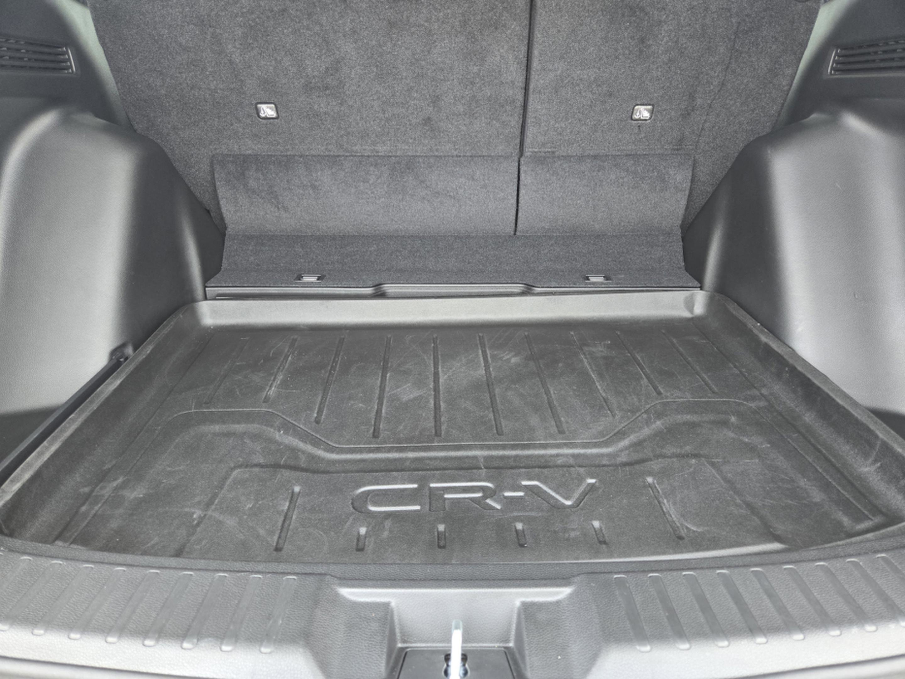 Certified 2026 Honda CR-V EX-L image 25