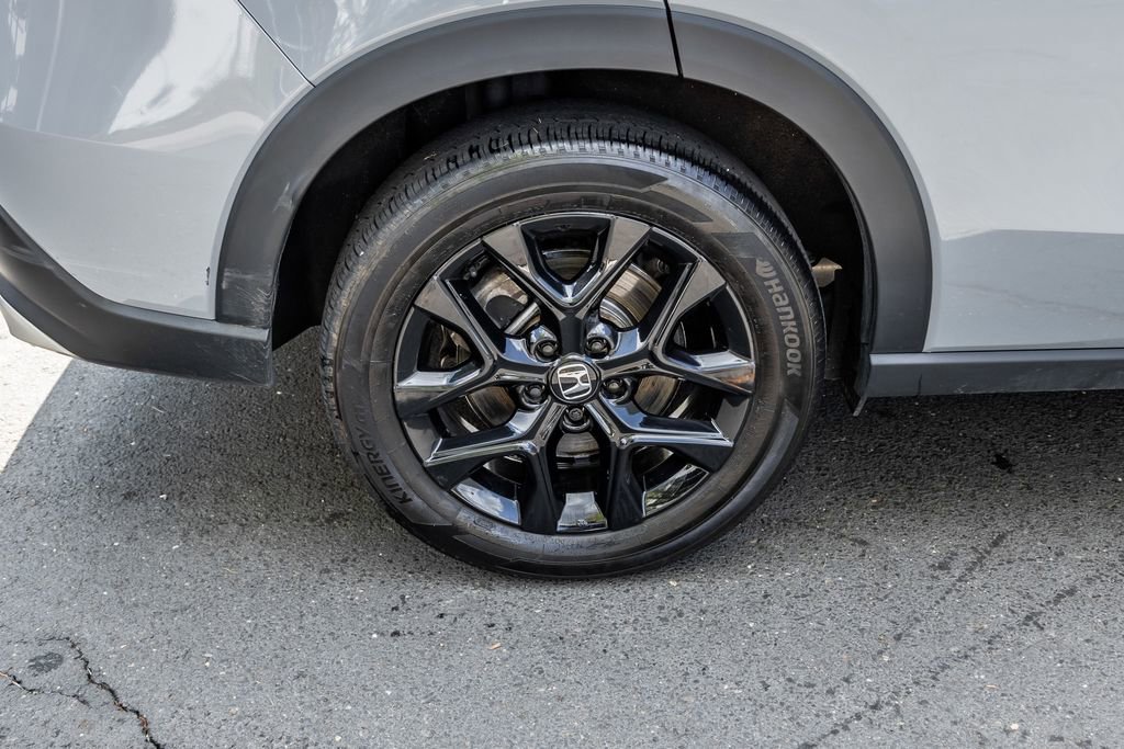 Used 2024 Honda HR-V Sport image 6
